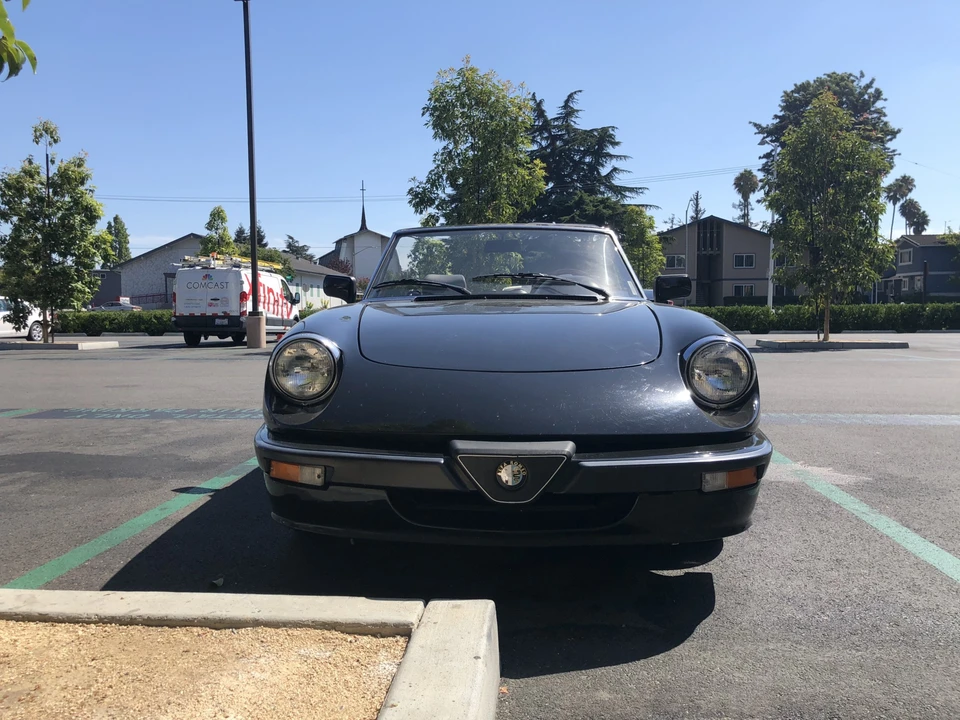 1989 Alfa Romeo Series 3 - Image 16 of 31