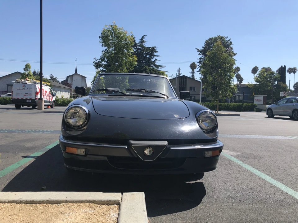 1989 Alfa Romeo Series 3 - Image 15 of 31