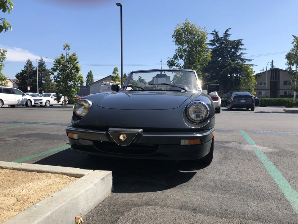 1989 Alfa Romeo Series 3 - Image 17 of 31