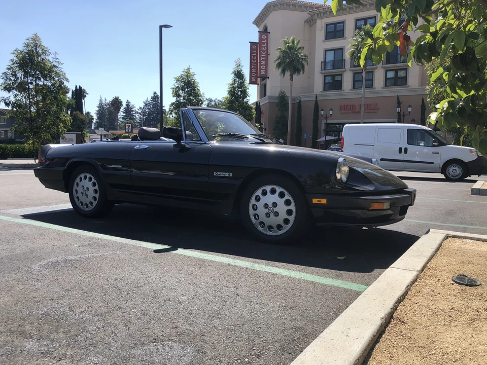 1989 Alfa Romeo Series 3 - Image 14 of 31
