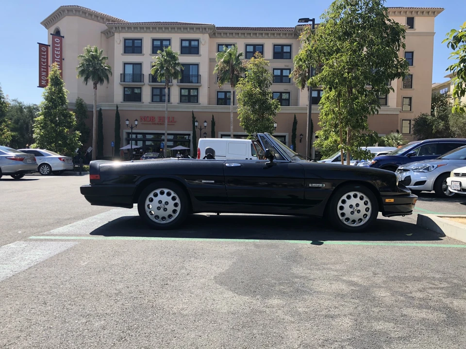 1989 Alfa Romeo Series 3 - Image 13 of 31