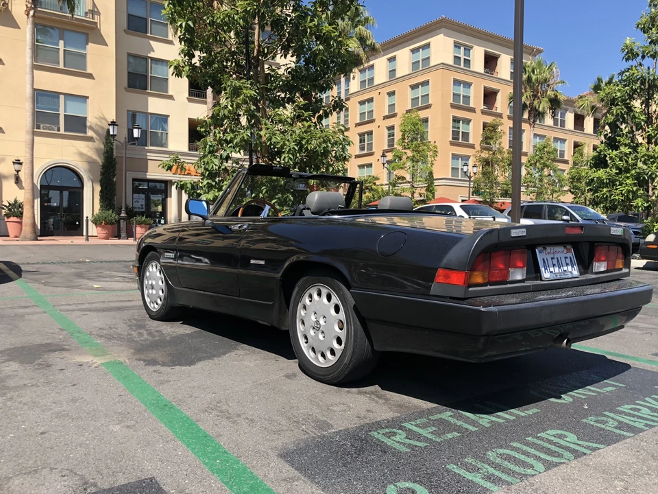 1989 Alfa Romeo Series 3 - Image 8 of 31
