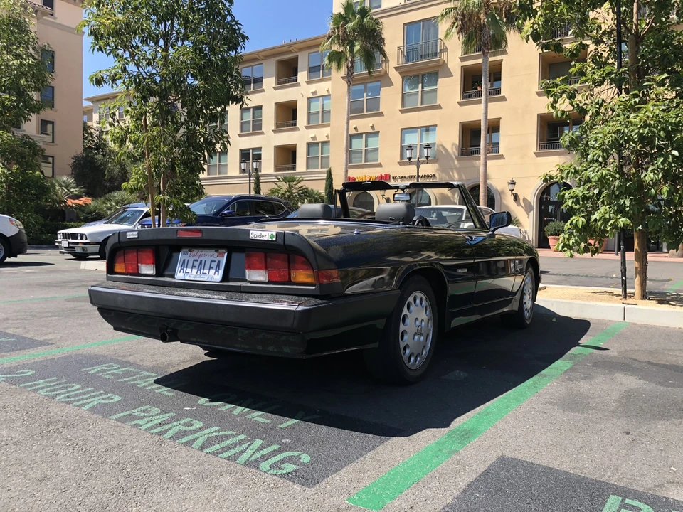 1989 Alfa Romeo Series 3 - Image 11 of 31
