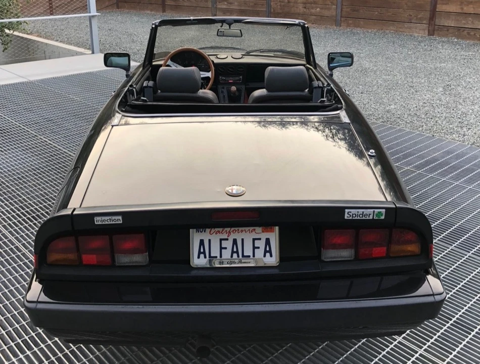 1989 Alfa Romeo Series 3 - Image 3 of 31