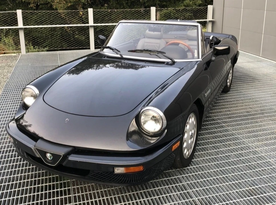 1989 Alfa Romeo Series 3 - Image 2 of 31