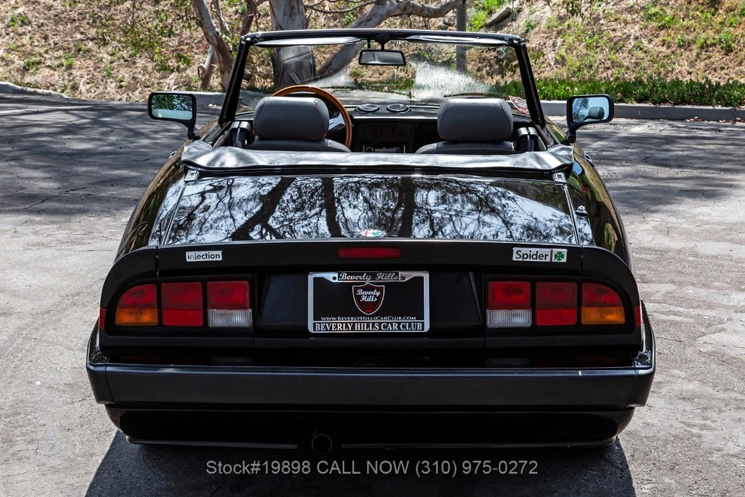 1989 Alfa Romeo Series 3 - Image 7 of 31