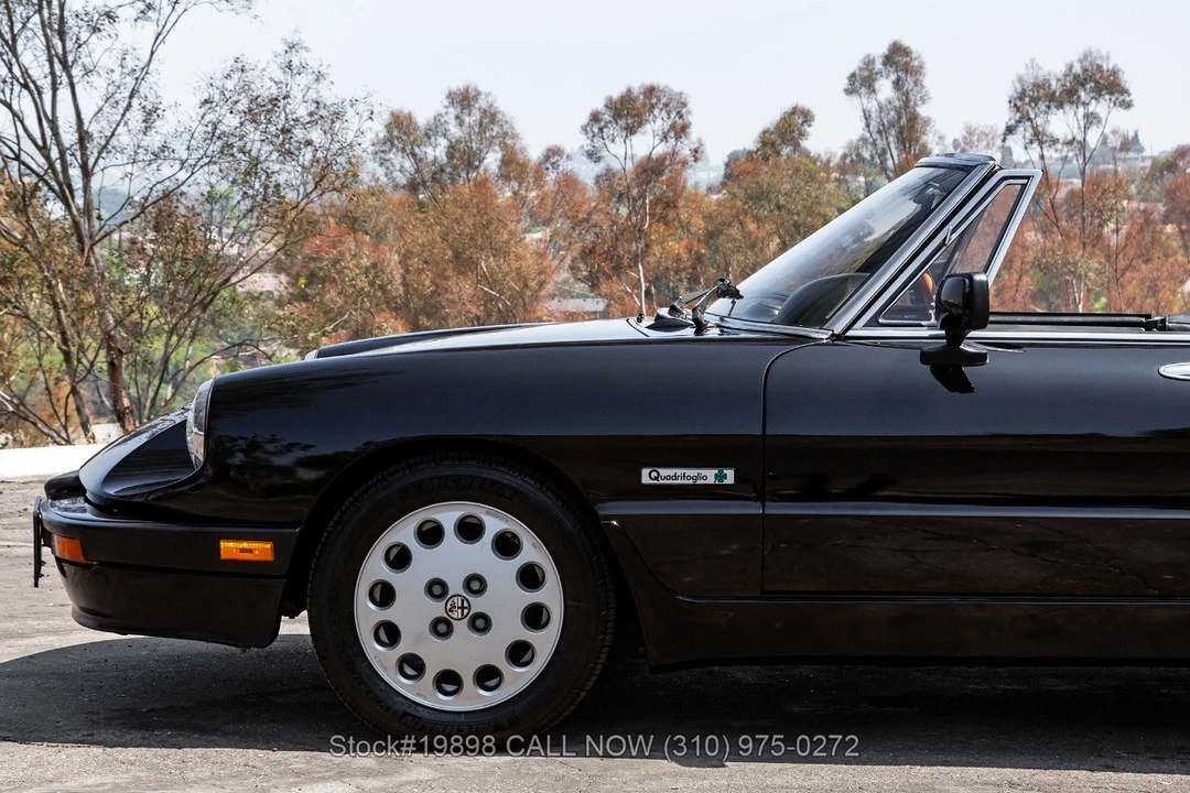 1989 Alfa Romeo Series 3 - Image 25 of 31