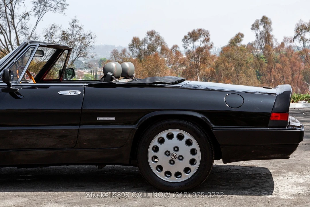 1989 Alfa Romeo Series 3 - Image 26 of 31