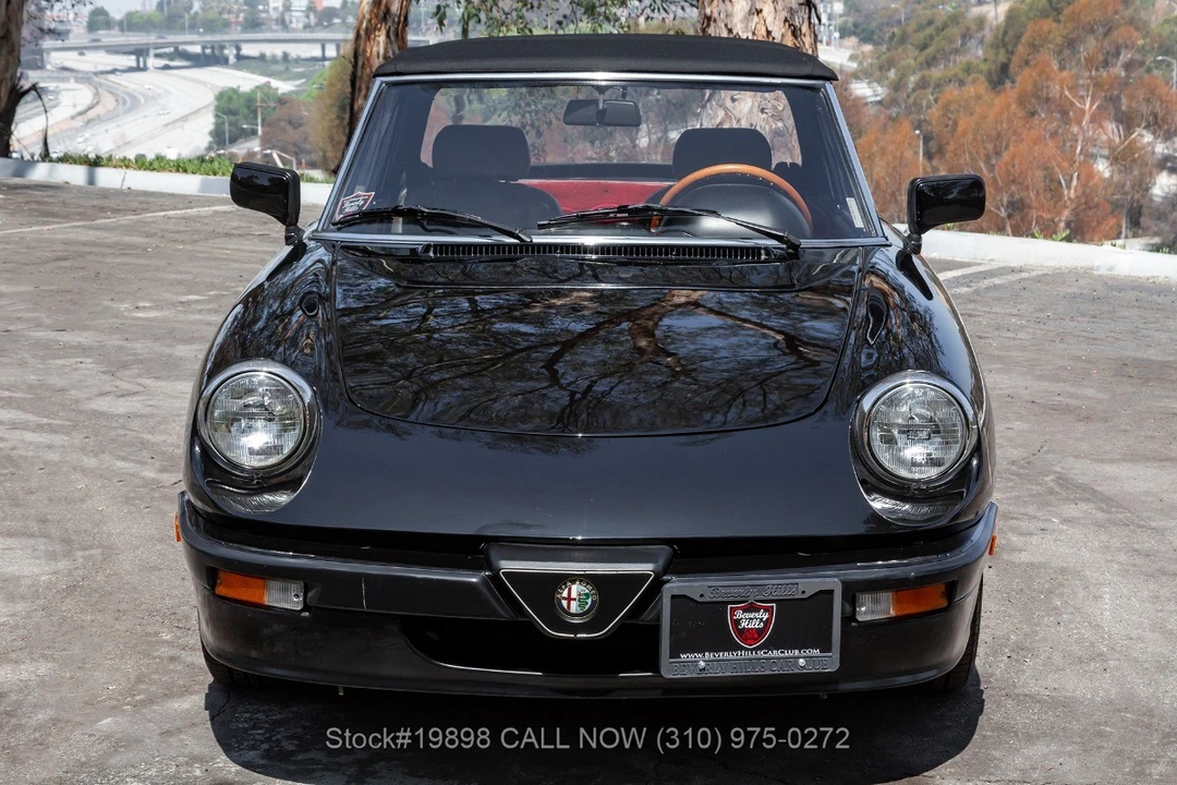 1989 Alfa Romeo Series 3 - Image 10 of 31