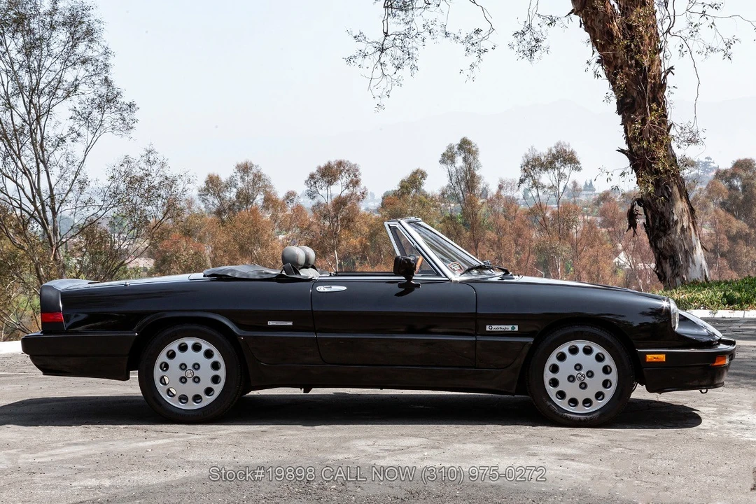 1989 Alfa Romeo Series 3 - Image 4 of 31