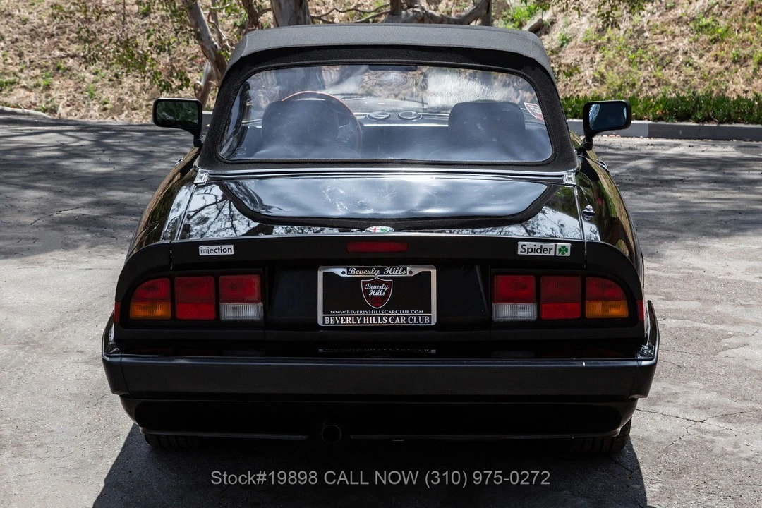 1989 Alfa Romeo Series 3 - Image 12 of 31