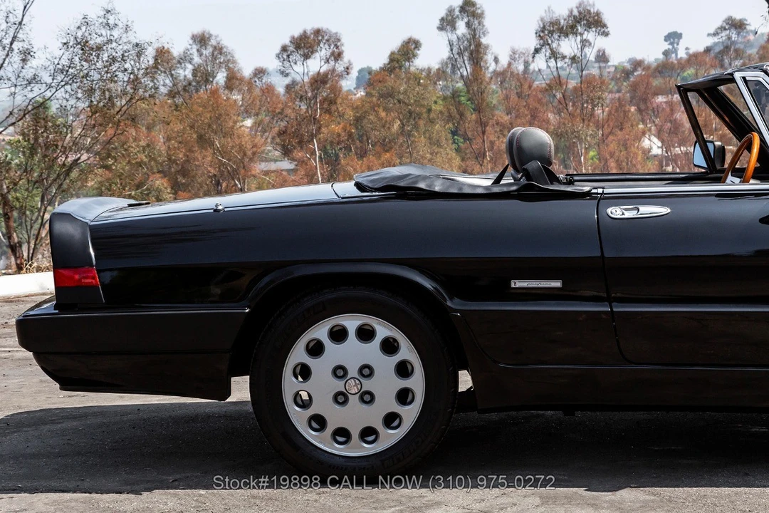 1989 Alfa Romeo Series 3 - Image 24 of 31