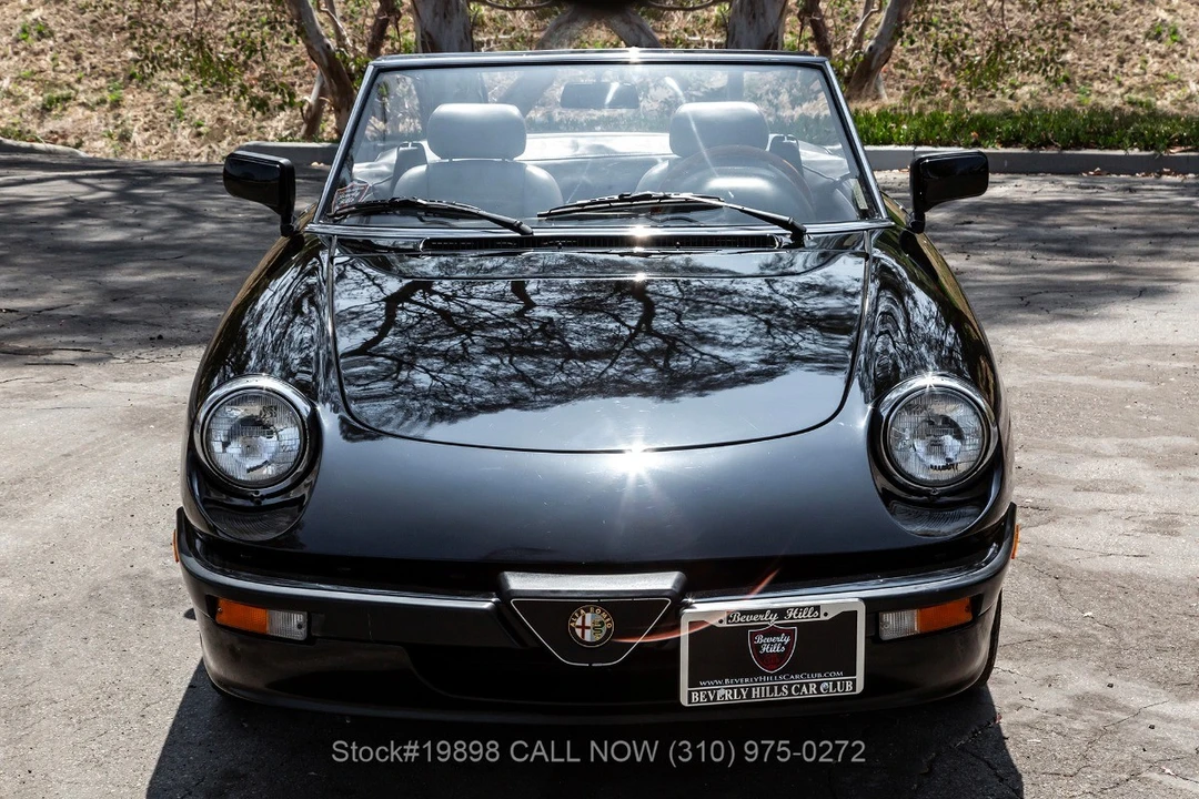 1989 Alfa Romeo Series 3 - Image 2 of 31