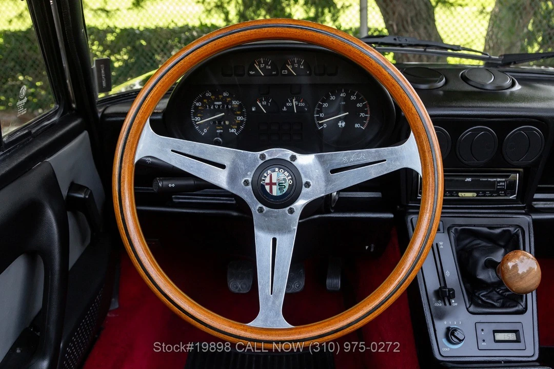 1989 Alfa Romeo Series 3 - Image 30 of 31