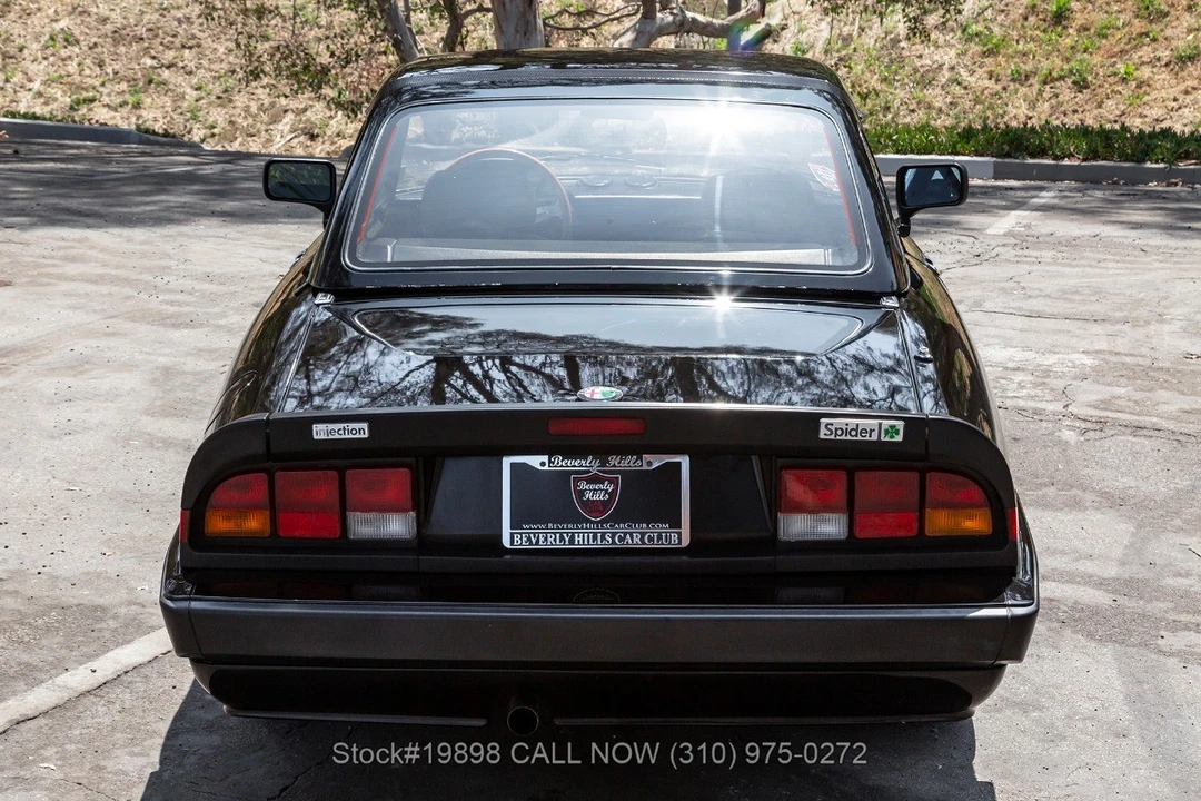 1989 Alfa Romeo Series 3 - Image 18 of 31