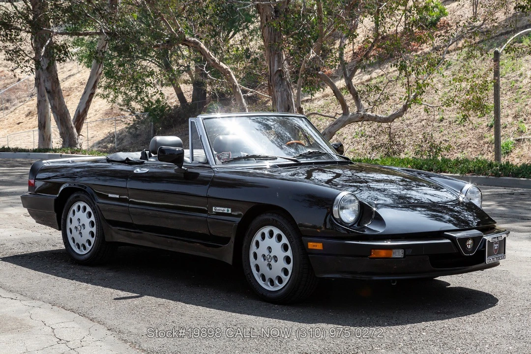 1989 Alfa Romeo Series 3 - Image 3 of 31