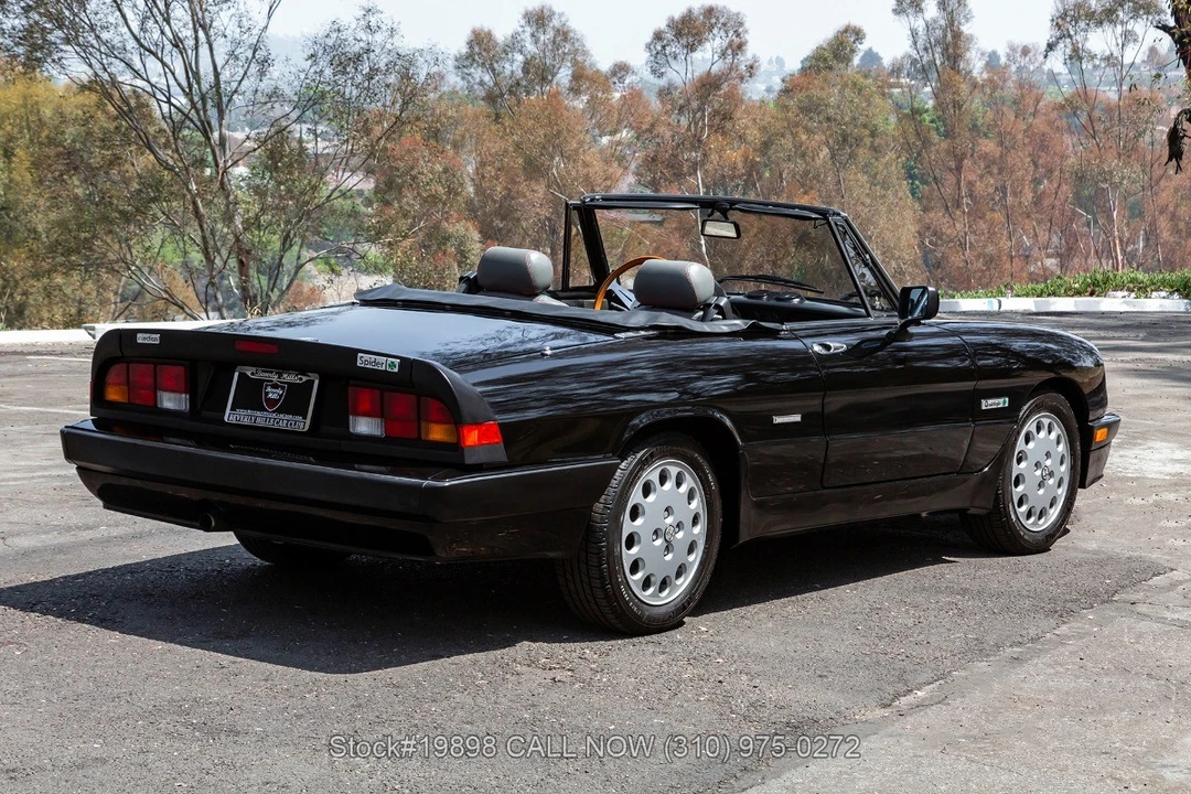 1989 Alfa Romeo Series 3 - Image 6 of 31