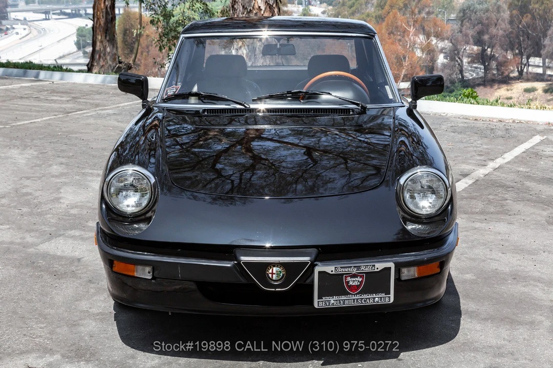 1989 Alfa Romeo Series 3 - Image 16 of 31
