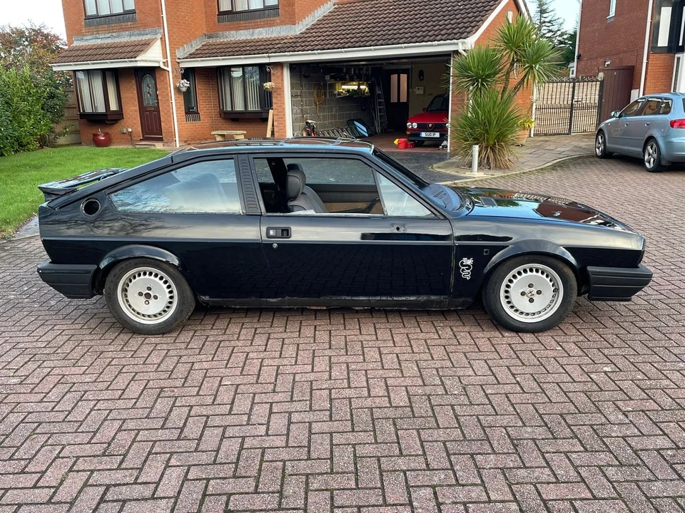 1989 Alfa Romeo Sprint 2nd Gen - Image 7 of 30