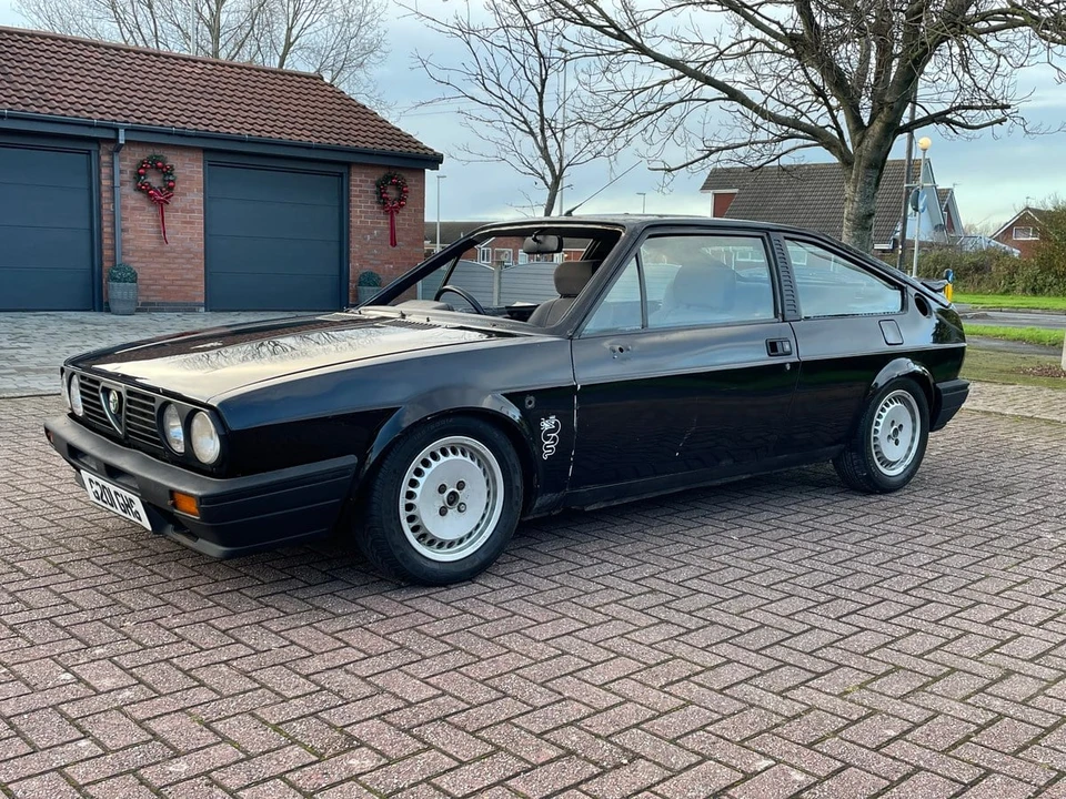 1989 Alfa Romeo Sprint 2nd Gen - Image 6 of 30