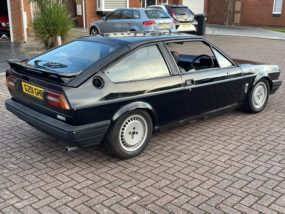 1989 Alfa Romeo Sprint 2nd Gen - Image 8 of 30