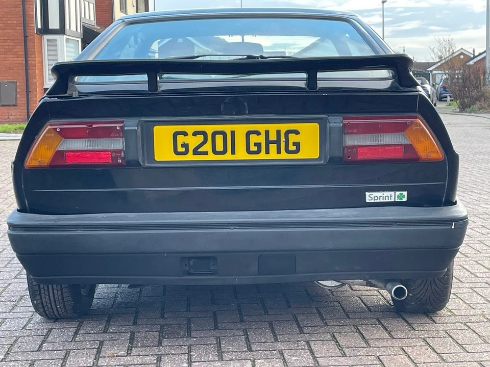 1989 Alfa Romeo Sprint 2nd Gen - Image 11 of 30