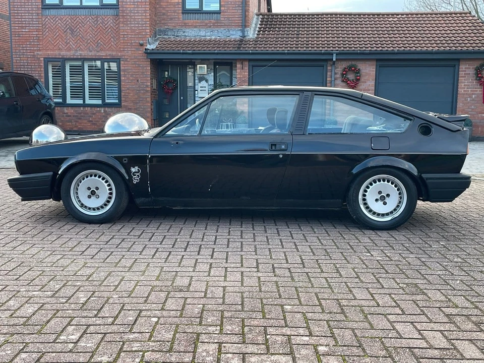 1989 Alfa Romeo Sprint 2nd Gen - Image 5 of 30
