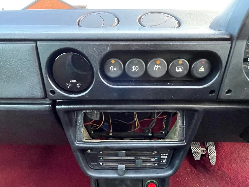 1989 Alfa Romeo Sprint 2nd Gen - Image 28 of 30