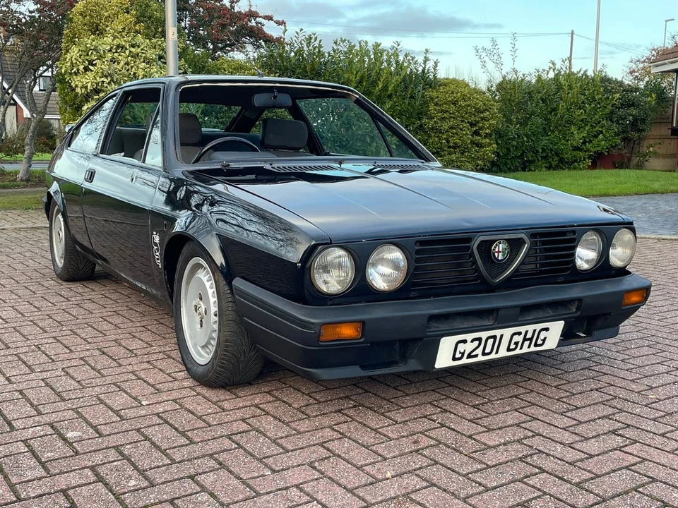 1989 Alfa Romeo Sprint 2nd Gen - Image 3 of 30