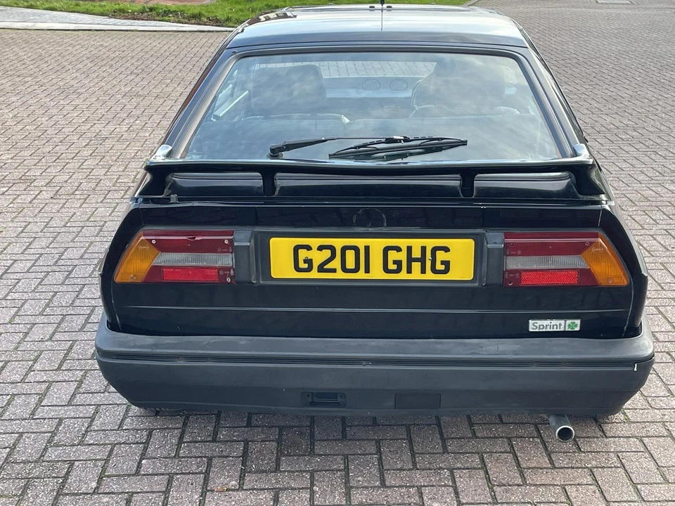 1989 Alfa Romeo Sprint 2nd Gen - Image 10 of 30