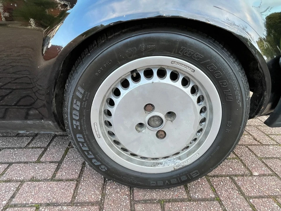 1989 Alfa Romeo Sprint 2nd Gen - Image 16 of 30