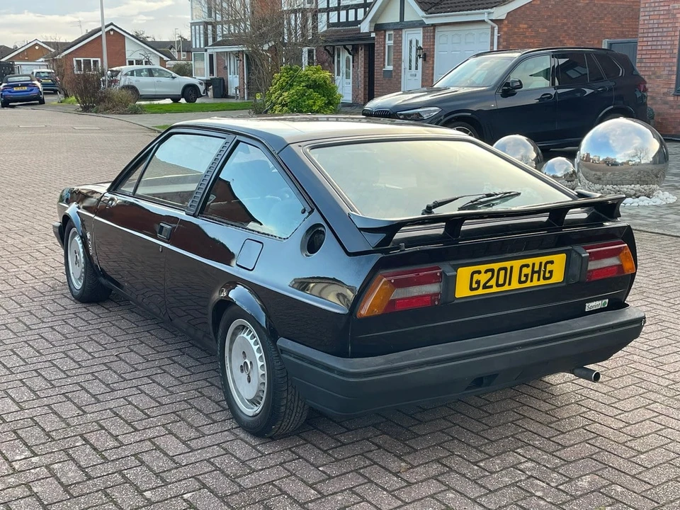1989 Alfa Romeo Sprint 2nd Gen - Image 12 of 30