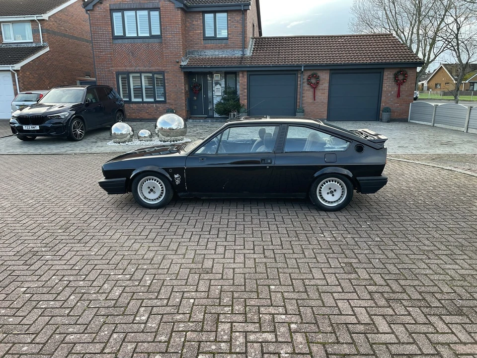 1989 Alfa Romeo Sprint 2nd Gen - Image 4 of 30