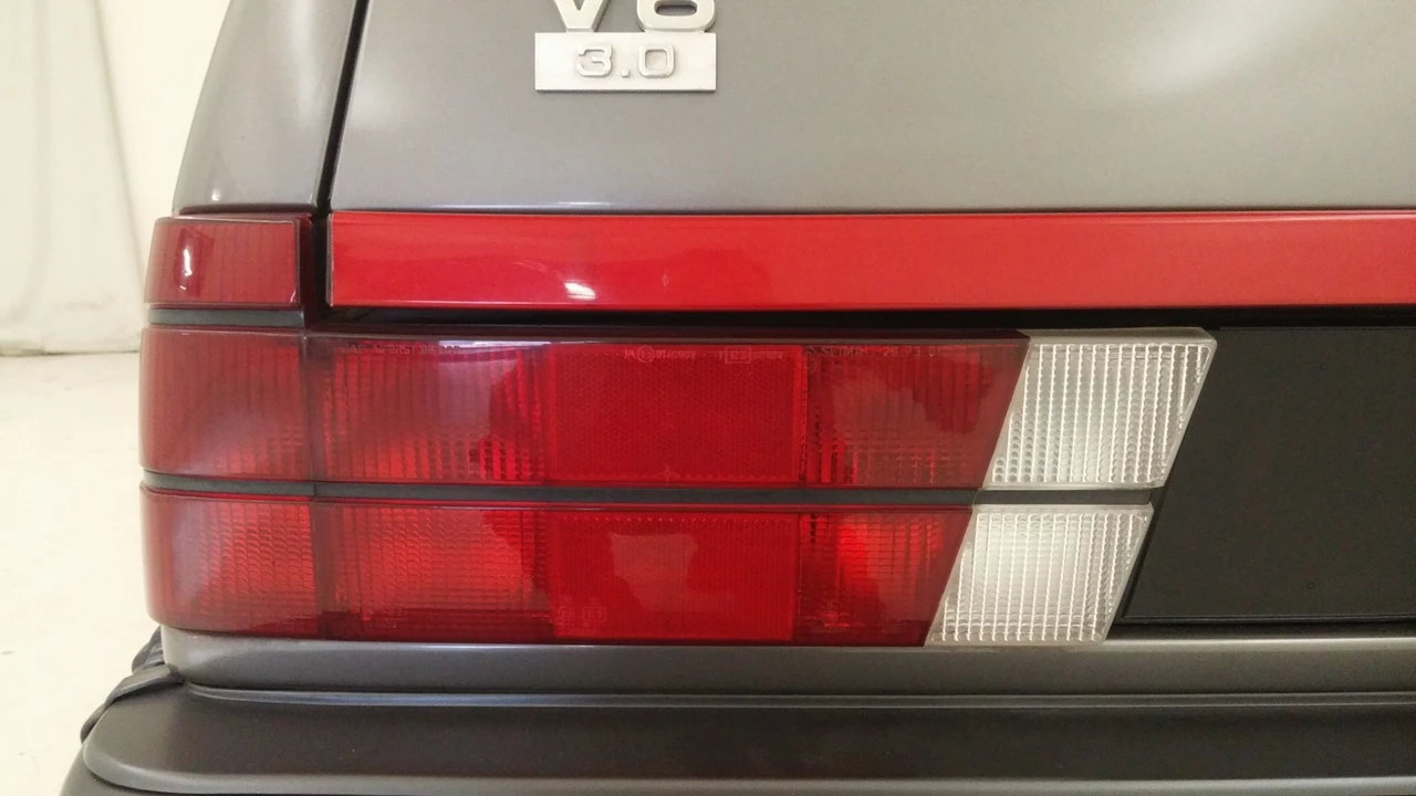 1989 Alfa Romeo 75/Milano - Image 30 of 31