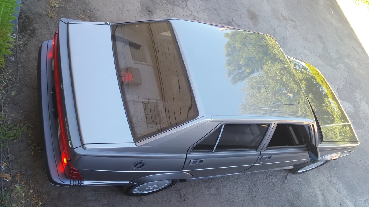 1989 Alfa Romeo 75/Milano - Image 20 of 31
