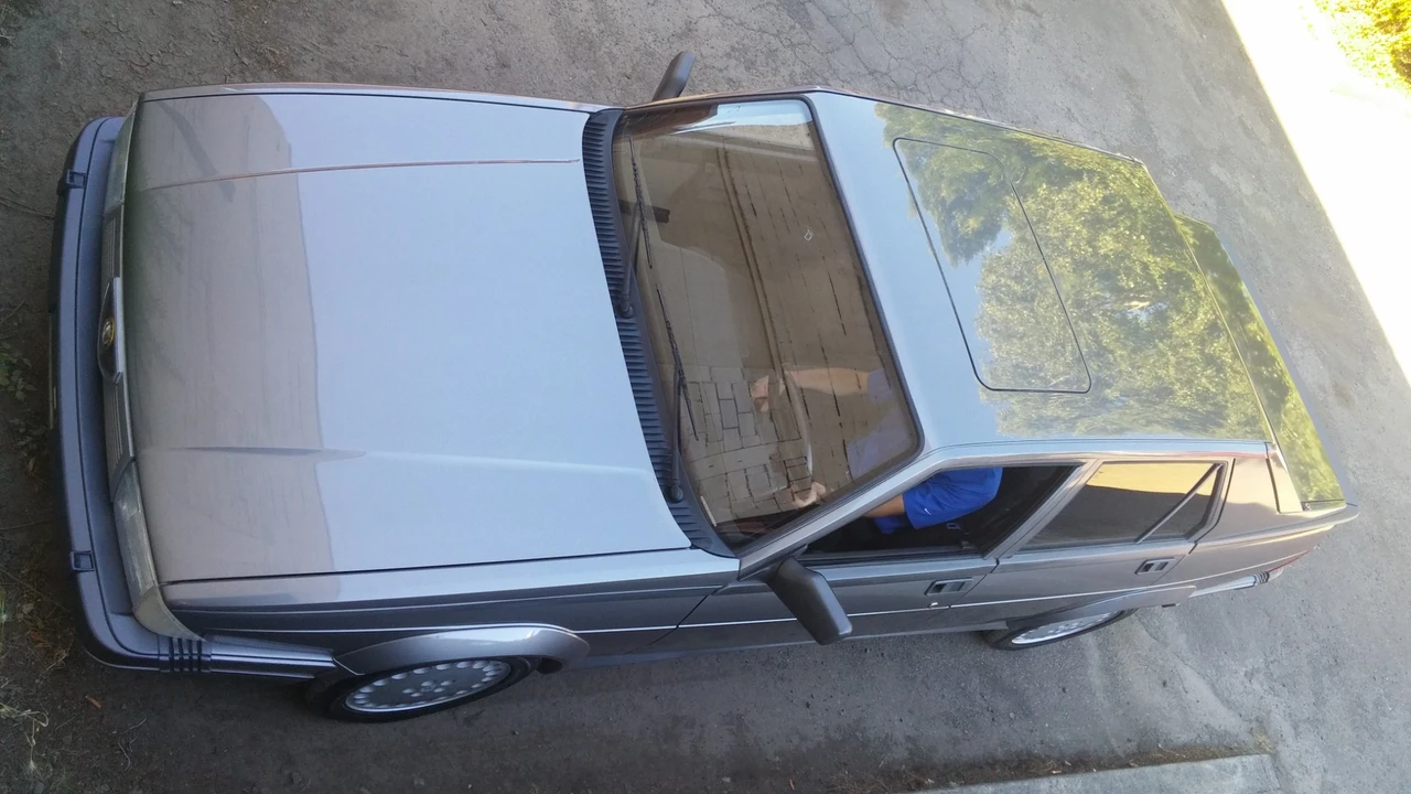 1989 Alfa Romeo 75/Milano - Image 21 of 31