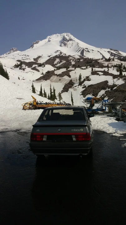 1989 Alfa Romeo 75/Milano - Image 4 of 31