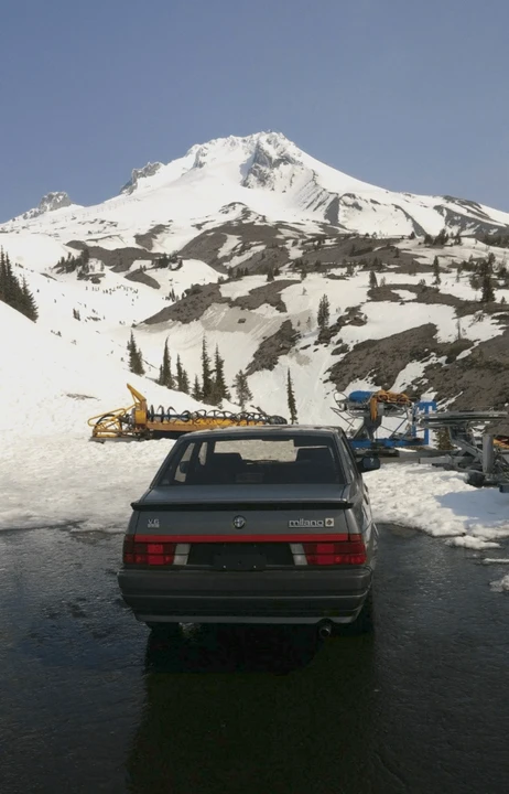 1989 Alfa Romeo 75/Milano - Image 5 of 31