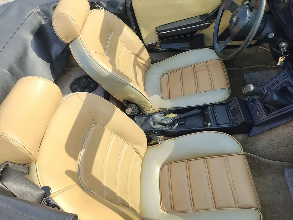 1989 Alfa Romeo Series 3 - Image 3 of 11