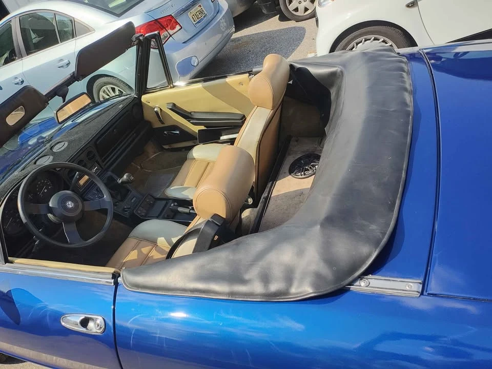 1989 Alfa Romeo Series 3 - Image 10 of 11