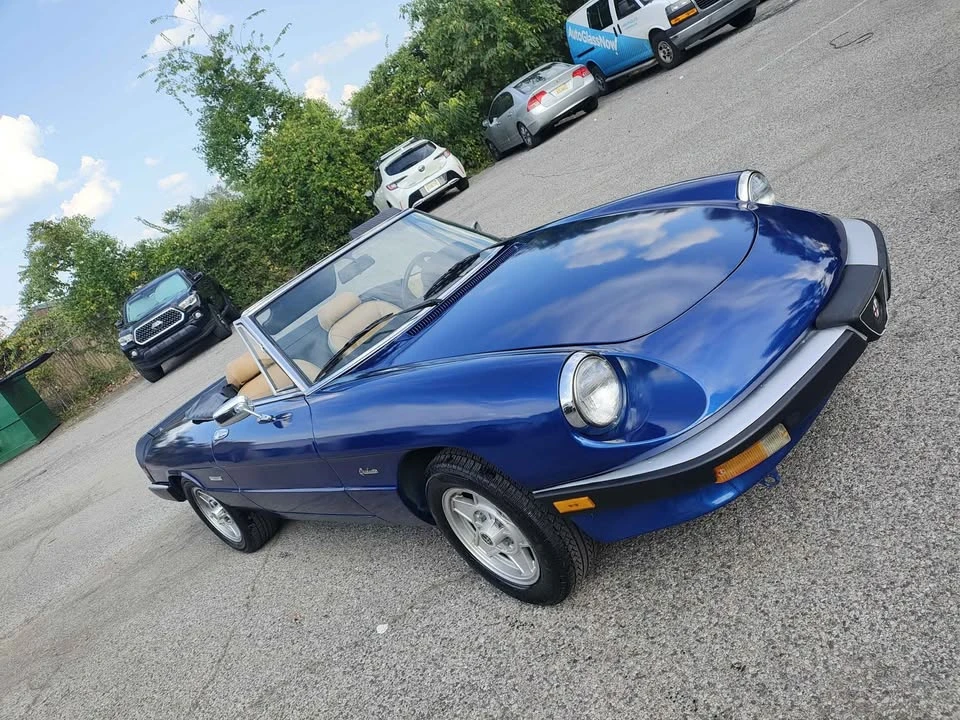 1989 Alfa Romeo Series 3 - Image 7 of 11