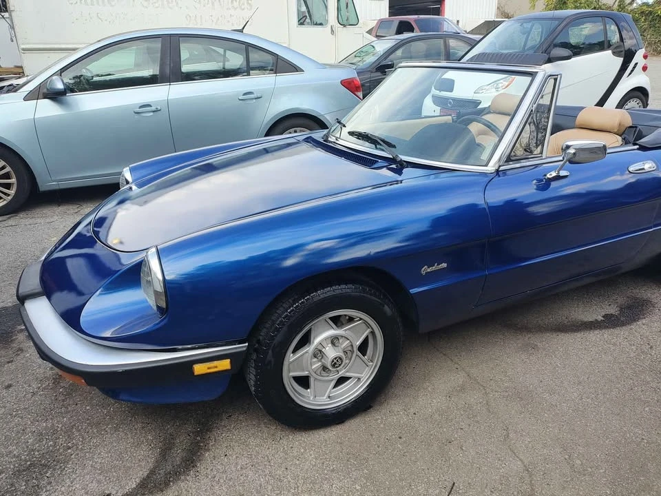 1989 Alfa Romeo Series 3 - Image 9 of 11