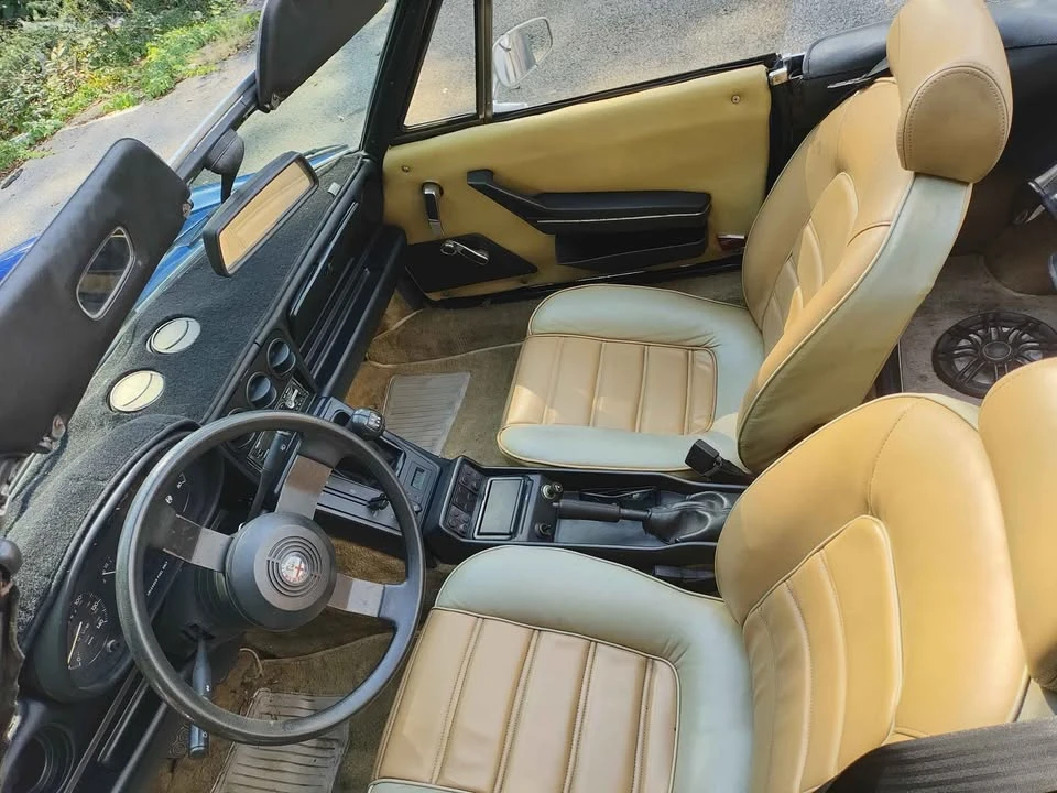 1989 Alfa Romeo Series 3 - Image 11 of 11