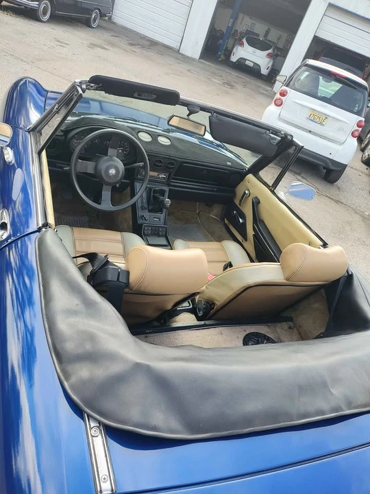 1989 Alfa Romeo Series 3 - Image 5 of 11