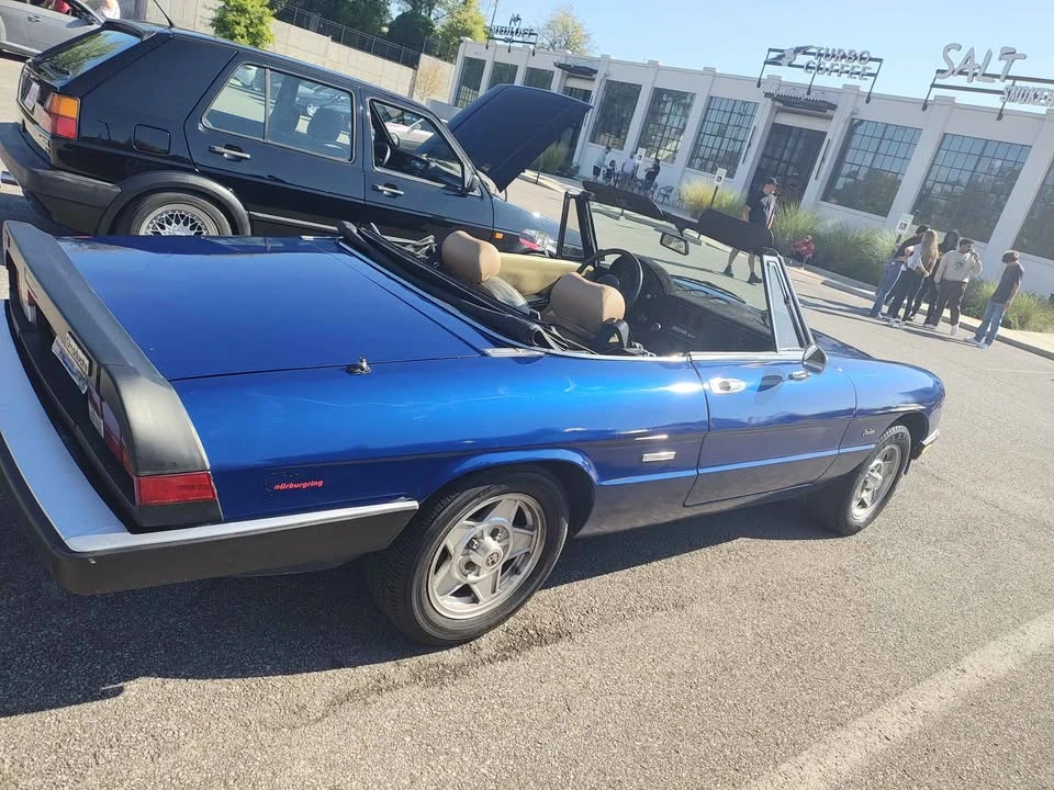 1989 Alfa Romeo Series 3 - Image 2 of 11