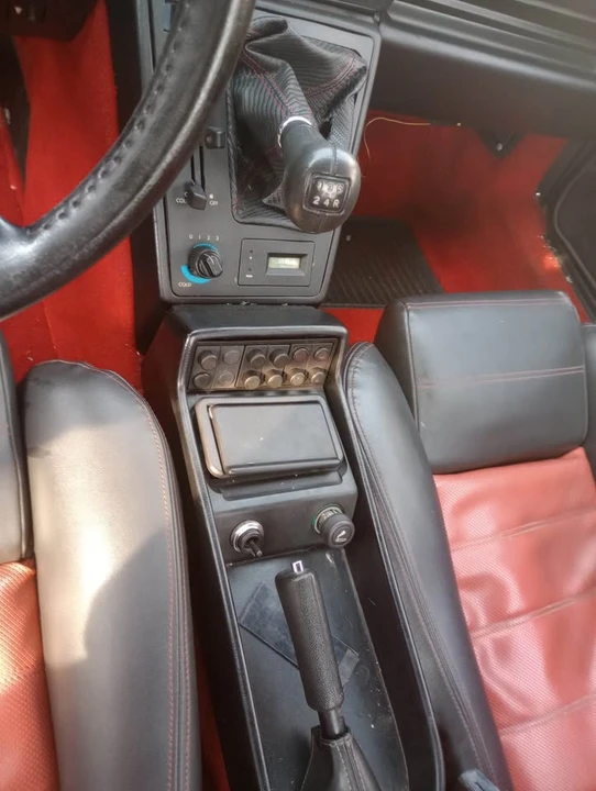 1989 Alfa Romeo Series 4 - Image 6 of 10
