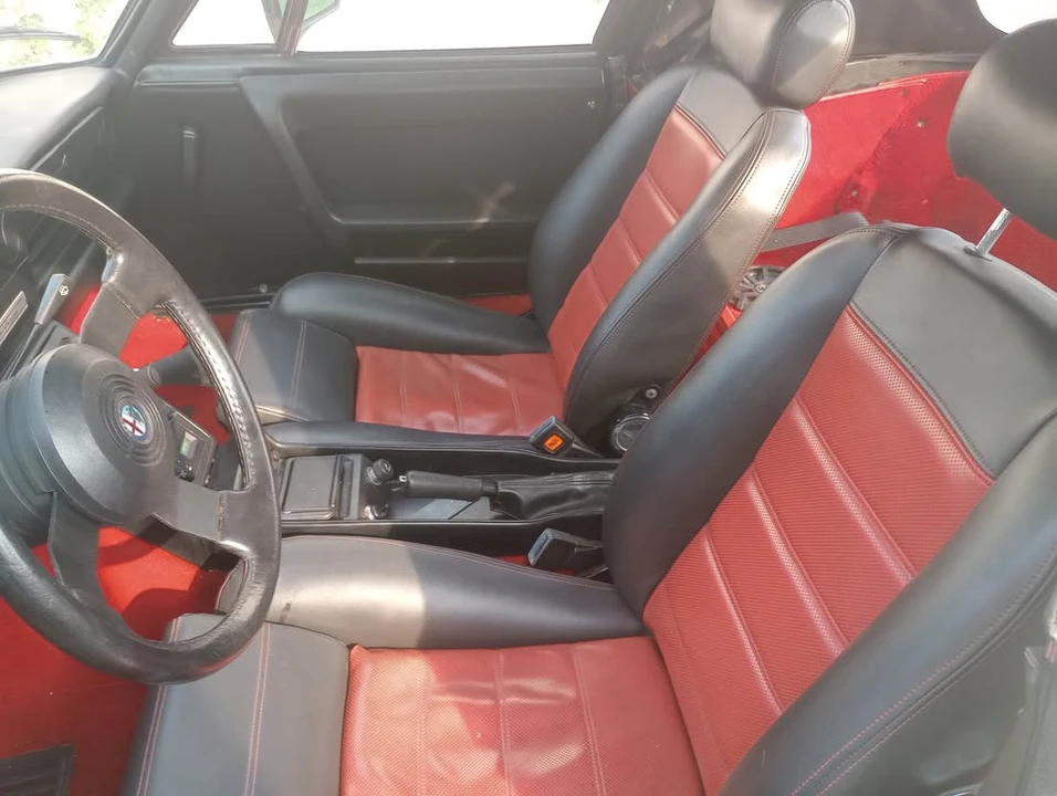 1989 Alfa Romeo Series 4 - Image 4 of 10