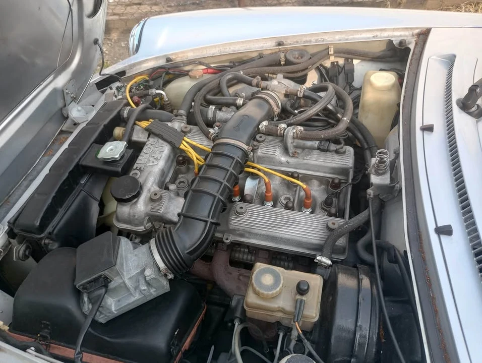 1989 Alfa Romeo Series 4 - Image 8 of 10