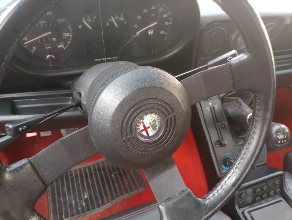 1989 Alfa Romeo Series 4 - Image 7 of 10