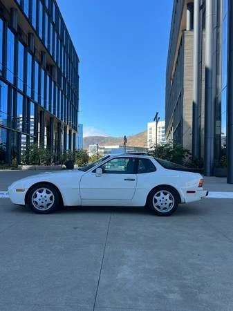 1989 Porsche 944 S2 - Image 2 of 5
